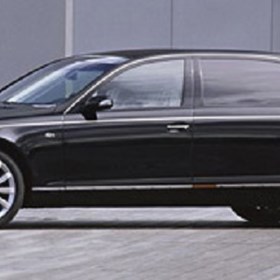 Mercedes Maybach 62 Chauffeur Limousine Car Hire Berlin: Le Tour Berlin