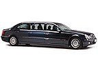 Mercedes Maybach 62 Chauffeur Limousine Car Hire Berlin: Le Tour Berlin