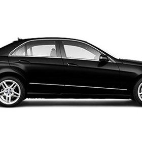 Mercedes E Class Berlin Chauffeur Limousine Car: Le Tour Berlin